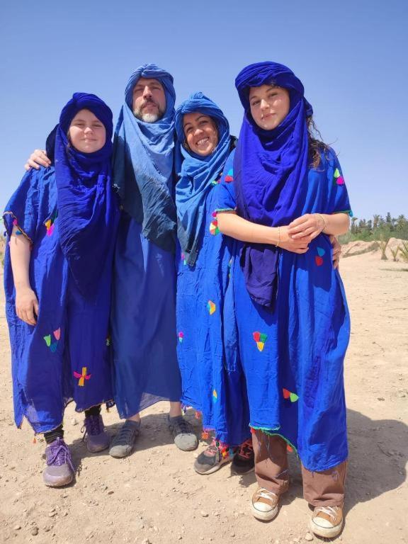 마라케시 Dar Hiba 아파트 외부 사진